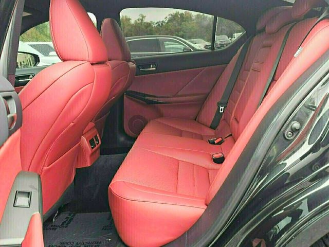 2023 Lexus IS IS 350 F SPORT AWD - 22915199 - 18