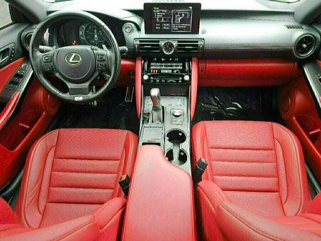 2023 Lexus IS IS 350 F SPORT AWD - 22915199 - 1