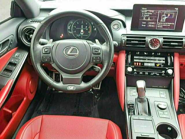 2023 Lexus IS IS 350 F SPORT AWD - 22915199 - 19