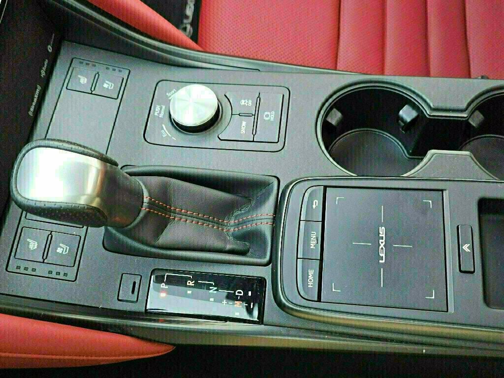 2023 Lexus IS IS 350 F SPORT AWD - 22915199 - 22