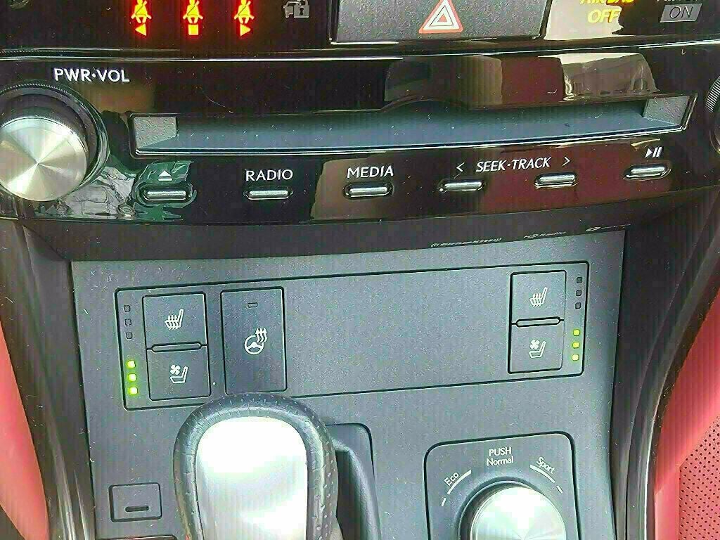 2023 Lexus IS IS 350 F SPORT AWD - 22915199 - 30