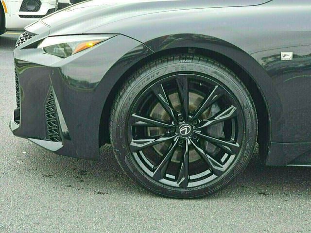 2023 Lexus IS IS 350 F SPORT AWD - 22915199 - 33