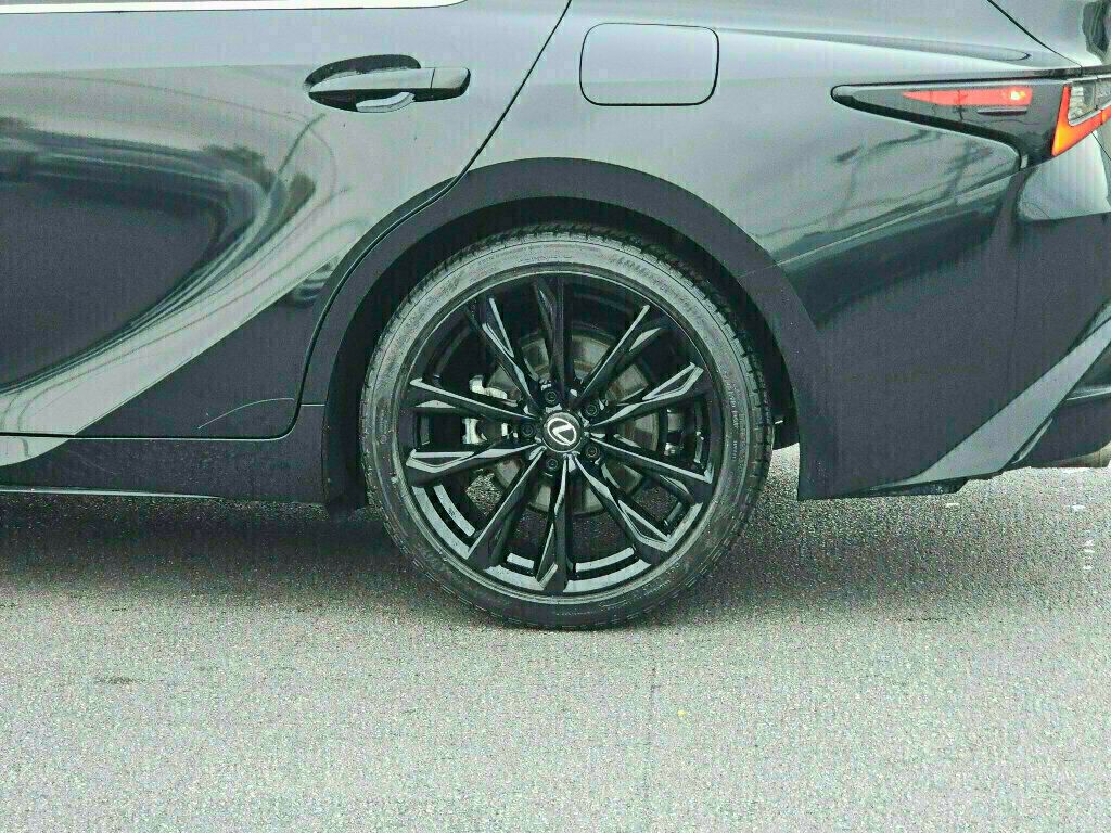 2023 Lexus IS IS 350 F SPORT AWD - 22915199 - 34