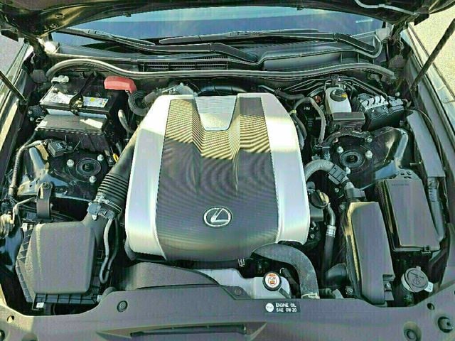 2023 Lexus IS IS 350 F SPORT AWD - 22915199 - 35