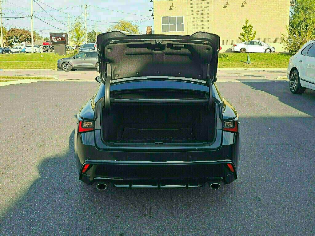 2023 Lexus IS IS 350 F SPORT AWD - 22915199 - 36