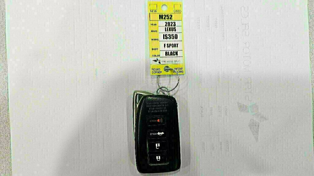 2023 Lexus IS IS 350 F SPORT AWD - 22915199 - 38