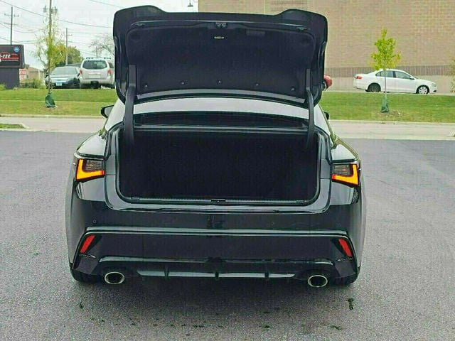 2023 Lexus IS IS 350 F SPORT AWD - 22915199 - 40