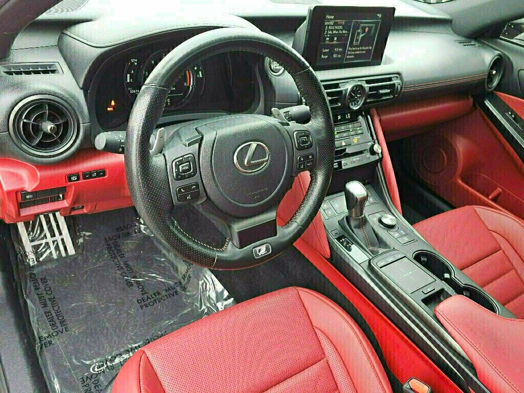 2023 Lexus IS IS 350 F SPORT AWD - 22915199 - 8