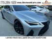 2023 Lexus IS IS 350 F SPORT Design RWD - 22856125 - 0