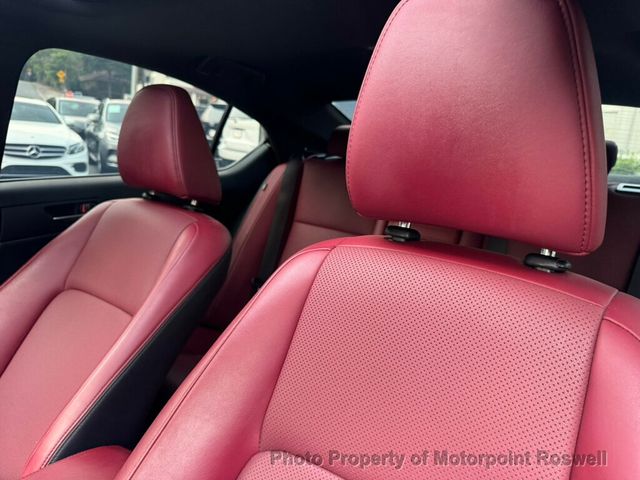 2023 Lexus IS IS 350 F SPORT Design RWD - 22856125 - 9