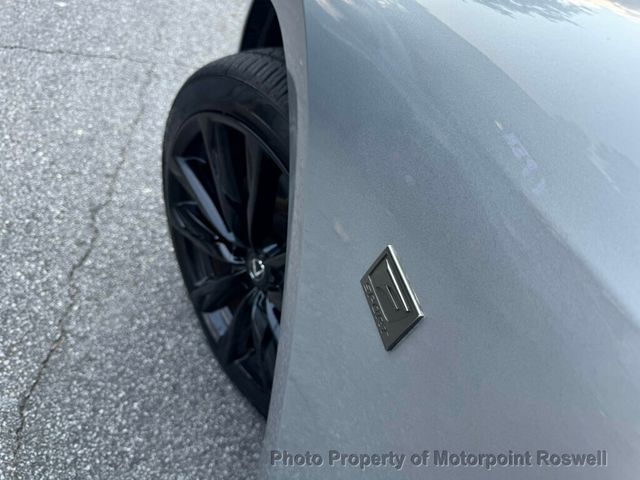 2023 Lexus IS IS 350 F SPORT Design RWD - 22856125 - 10