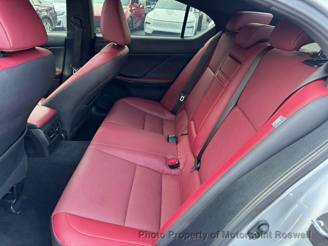 2023 Lexus IS IS 350 F SPORT Design RWD - 22856125 - 6
