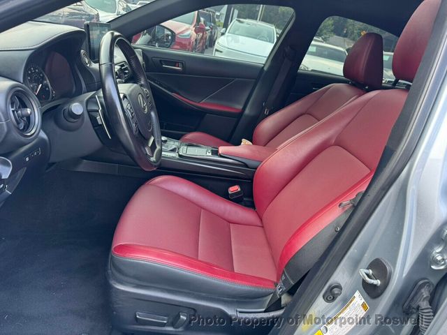 2023 Lexus IS IS 350 F SPORT Design RWD - 22856125 - 8