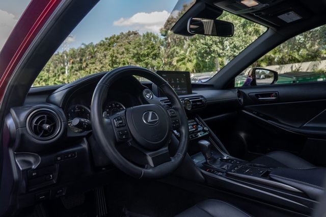 2023 Lexus IS IS 350 F SPORT Design RWD - 22982911 - 14