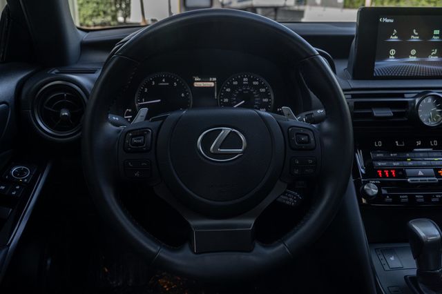 2023 Lexus IS IS 350 F SPORT Design RWD - 22982911 - 15