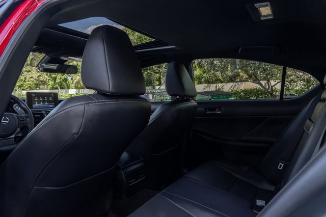 2023 Lexus IS IS 350 F SPORT Design RWD - 22982911 - 18