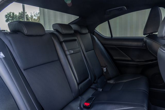 2023 Lexus IS IS 350 F SPORT Design RWD - 22982911 - 21