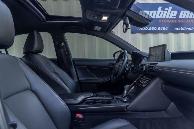 2023 Lexus IS IS 350 F SPORT Design RWD - 22982911 - 24