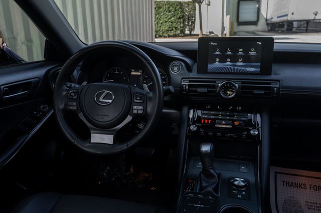 2023 Lexus IS IS 350 F SPORT Design RWD - 22982911 - 26