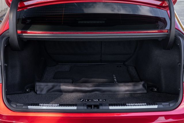 2023 Lexus IS IS 350 F SPORT Design RWD - 22982911 - 27