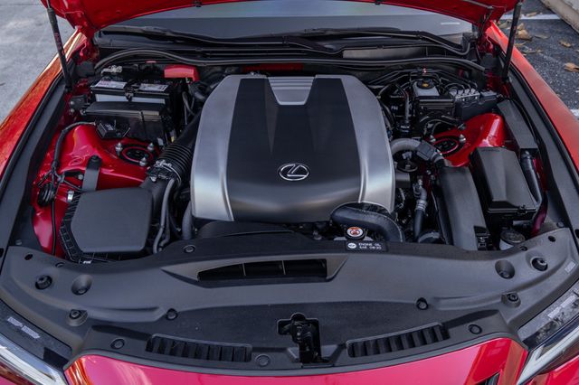 2023 Lexus IS IS 350 F SPORT Design RWD - 22982911 - 29