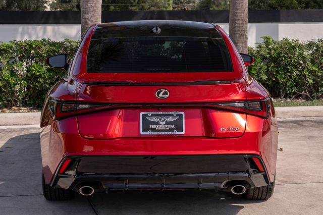 2023 Lexus IS IS 350 F SPORT Design RWD - 22982911 - 5