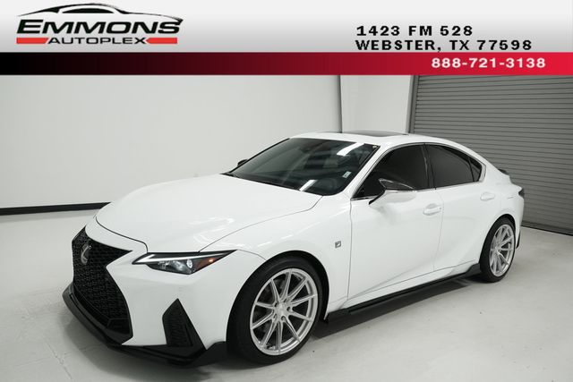 2023 Lexus IS IS 350 F SPORT RWD - 22939778 - 0
