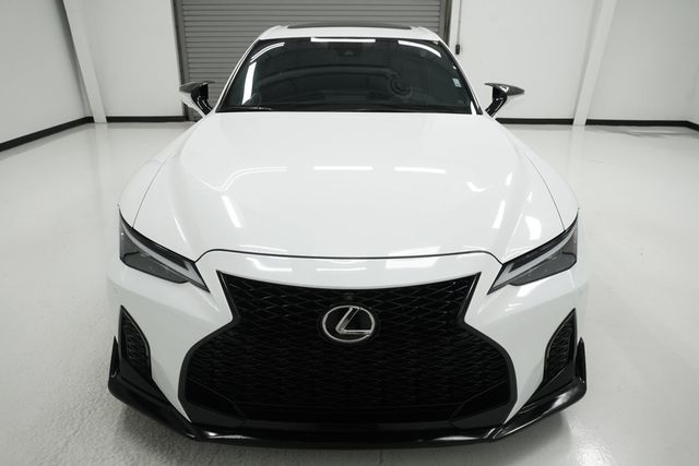 2023 Lexus IS IS 350 F SPORT RWD - 22939778 - 1