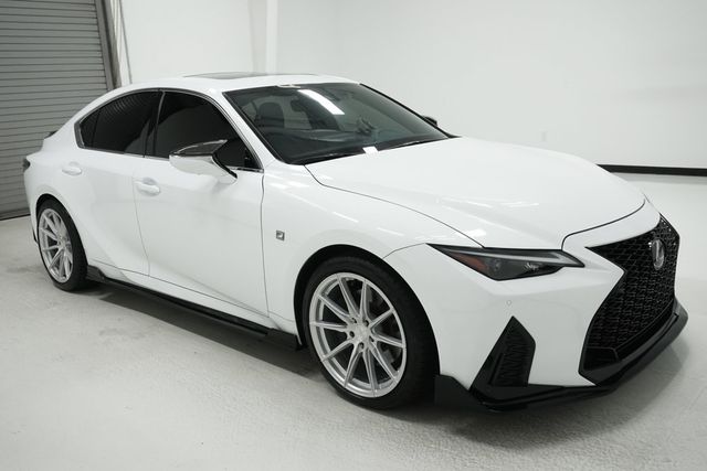2023 Lexus IS IS 350 F SPORT RWD - 22939778 - 2