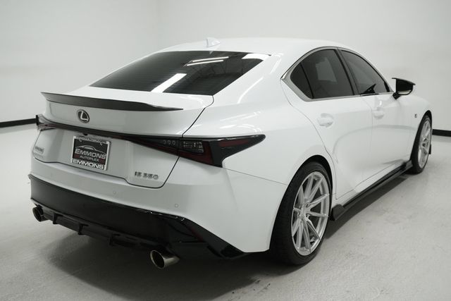 2023 Lexus IS IS 350 F SPORT RWD - 22939778 - 3