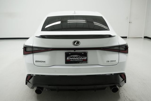 2023 Lexus IS IS 350 F SPORT RWD - 22939778 - 4