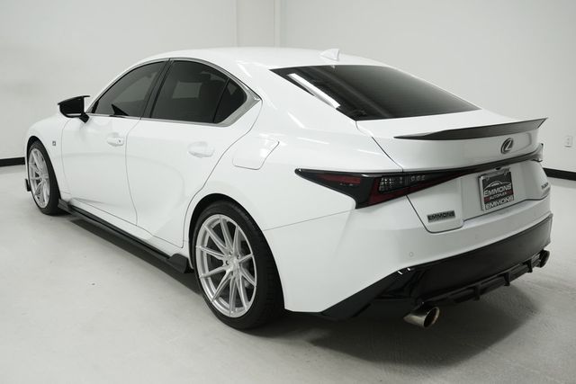 2023 Lexus IS IS 350 F SPORT RWD - 22939778 - 5