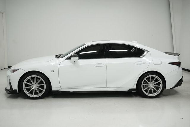 2023 Lexus IS IS 350 F SPORT RWD - 22939778 - 6