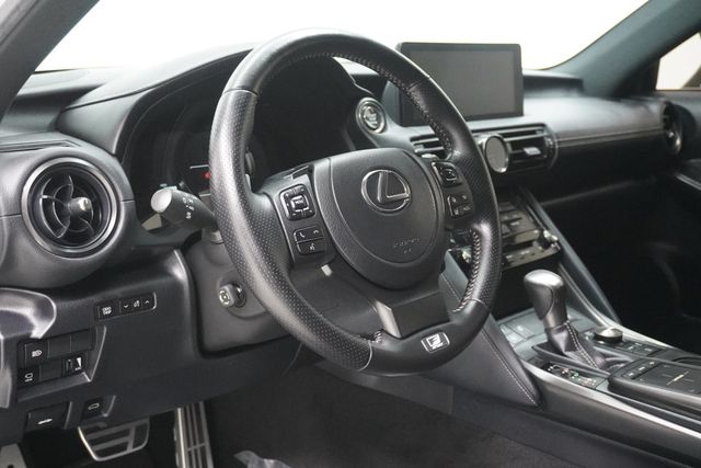 2023 Lexus IS IS 350 F SPORT RWD - 22939778 - 8