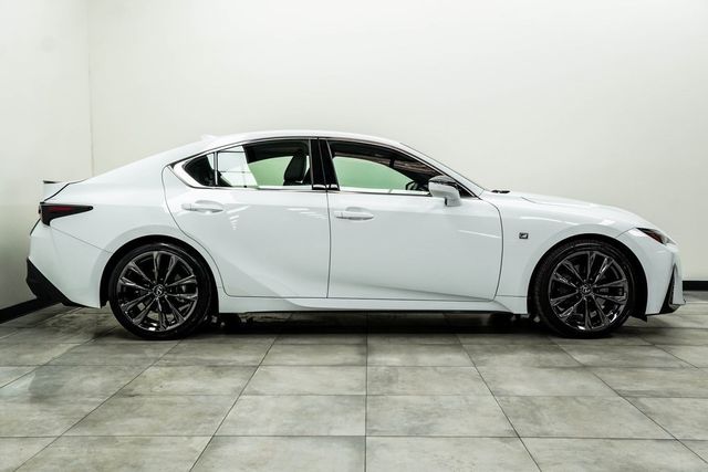 2023 Lexus IS IS 350 F SPORT RWD - 22981993 - 9