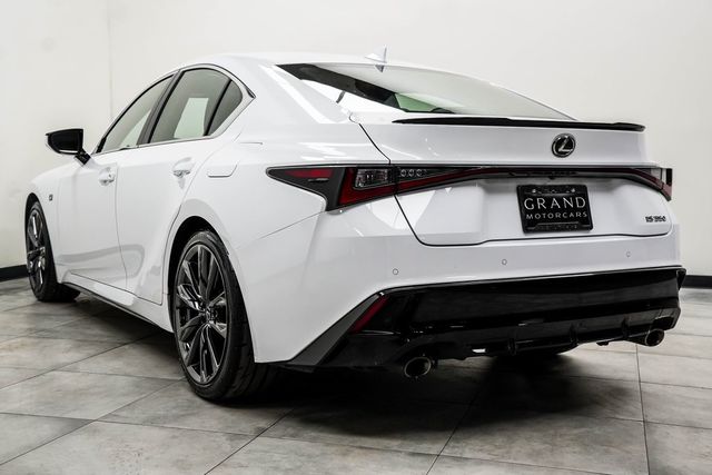 2023 Lexus IS IS 350 F SPORT RWD - 22981993 - 10