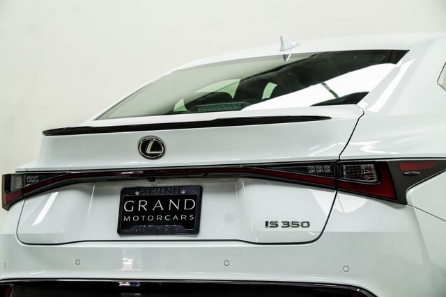 2023 Lexus IS IS 350 F SPORT RWD - 22981993 - 12