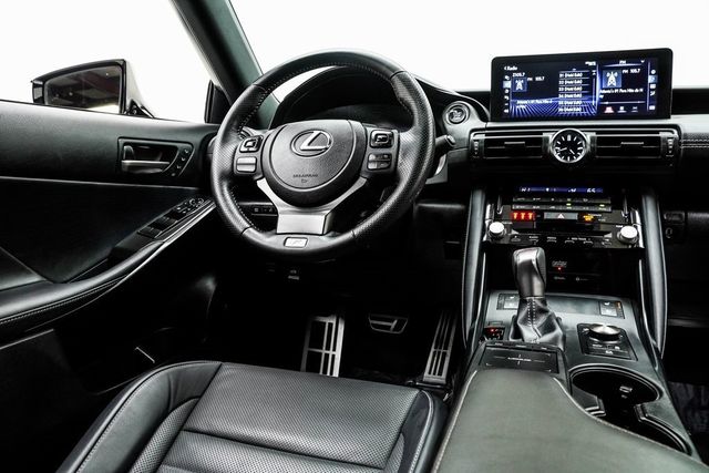 2023 Lexus IS IS 350 F SPORT RWD - 22981993 - 18