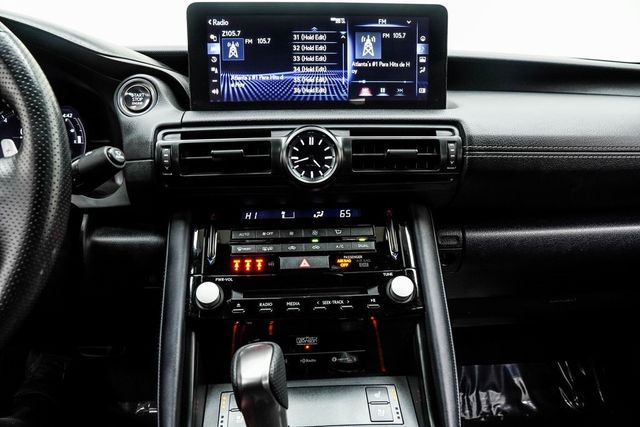2023 Lexus IS IS 350 F SPORT RWD - 22981993 - 21