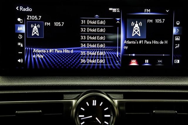 2023 Lexus IS IS 350 F SPORT RWD - 22981993 - 25