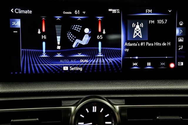 2023 Lexus IS IS 350 F SPORT RWD - 22981993 - 28