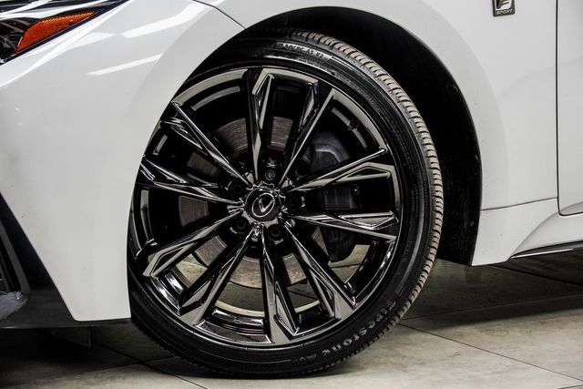 2023 Lexus IS IS 350 F SPORT RWD - 22981993 - 2