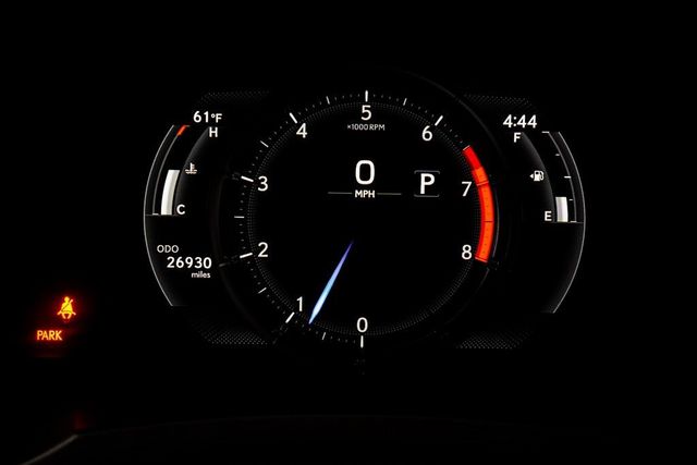 2023 Lexus IS IS 350 F SPORT RWD - 22981993 - 31