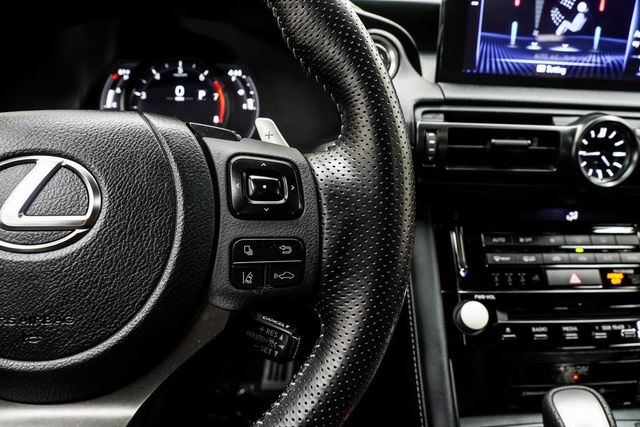2023 Lexus IS IS 350 F SPORT RWD - 22981993 - 32