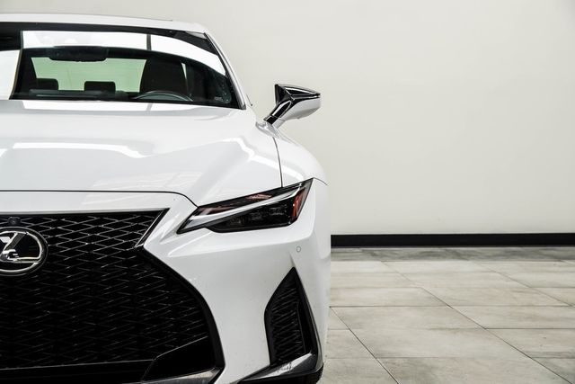 2023 Lexus IS IS 350 F SPORT RWD - 22981993 - 3
