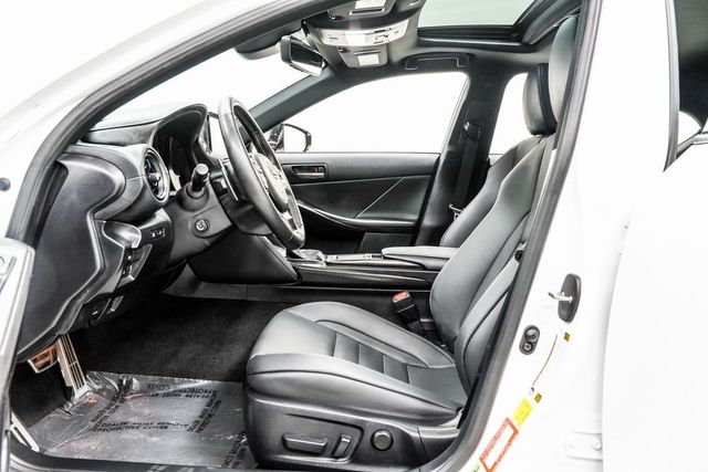 2023 Lexus IS IS 350 F SPORT RWD - 22981993 - 39