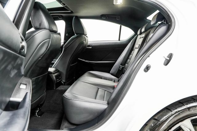 2023 Lexus IS IS 350 F SPORT RWD - 22981993 - 41
