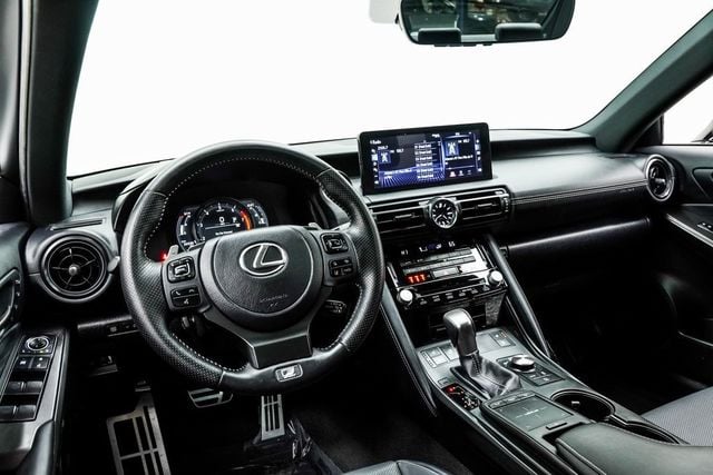 2023 Lexus IS IS 350 F SPORT RWD - 22981993 - 4
