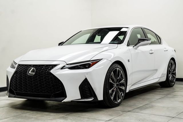 2023 Lexus IS IS 350 F SPORT RWD - 22981993 - 5