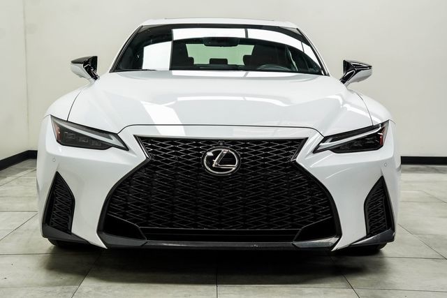 2023 Lexus IS IS 350 F SPORT RWD - 22981993 - 6